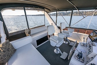 1989 OCEAN ALEXANDER 42 - photo 62