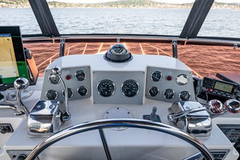 1989 OCEAN ALEXANDER 42 - photo 59