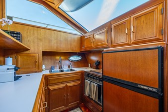 1989 OCEAN ALEXANDER 42 - photo 35