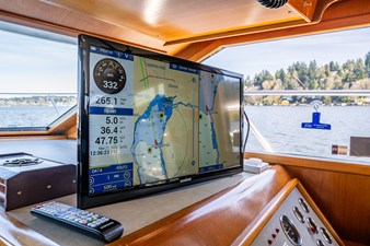 1989 OCEAN ALEXANDER 42 - photo 42