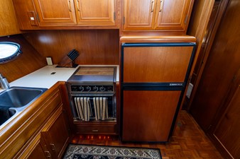 1989 OCEAN ALEXANDER 42 - photo 37