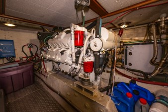 1989 OCEAN ALEXANDER 42 - photo 68