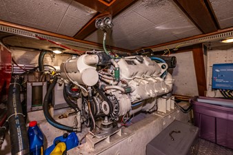 1989 OCEAN ALEXANDER 42 - photo 69