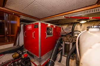 1989 OCEAN ALEXANDER 42 - photo 70