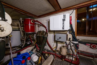 1989 OCEAN ALEXANDER 42 - photo 73