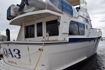 1978 HATTERAS Long Range Cruiser - photo 1