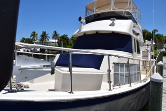 1978 HATTERAS Long Range Cruiser - photo 2