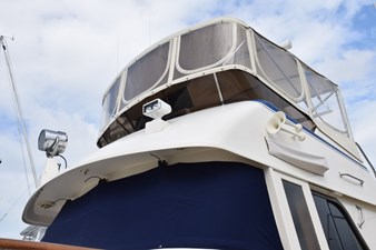 1978 HATTERAS Long Range Cruiser - photo 3
