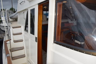 1978 HATTERAS Long Range Cruiser - photo 4