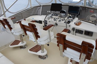 1978 HATTERAS Long Range Cruiser - photo 6