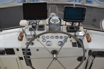 1978 HATTERAS Long Range Cruiser - photo 7