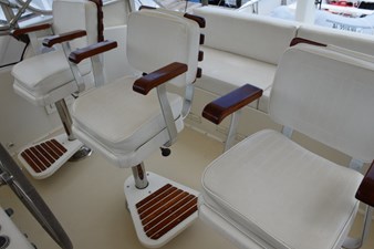 1978 HATTERAS Long Range Cruiser - photo 8