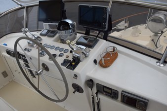 1978 HATTERAS Long Range Cruiser - photo 11