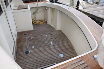 1978 HATTERAS Long Range Cruiser - photo 12