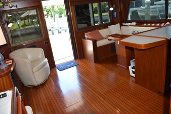 1978 HATTERAS Long Range Cruiser - photo 13