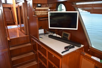 1978 HATTERAS Long Range Cruiser - photo 16