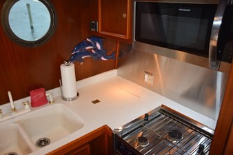 1978 HATTERAS Long Range Cruiser - photo 17