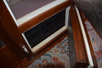 1978 HATTERAS Long Range Cruiser - photo 19