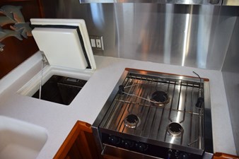 1978 HATTERAS Long Range Cruiser - photo 21