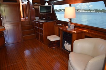 1978 HATTERAS Long Range Cruiser - photo 24