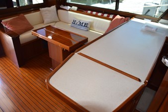 1978 HATTERAS Long Range Cruiser - photo 25
