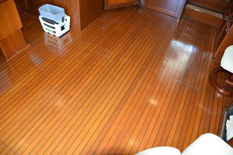 1978 HATTERAS Long Range Cruiser - photo 28