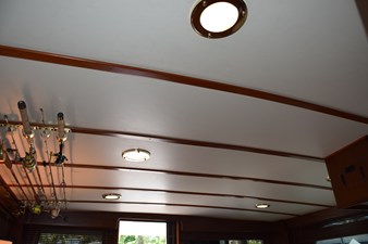 1978 HATTERAS Long Range Cruiser - photo 29