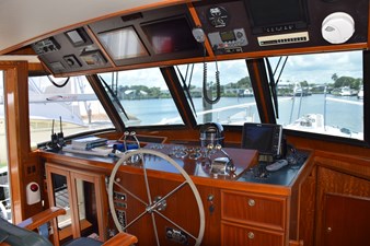1978 HATTERAS Long Range Cruiser - photo 30