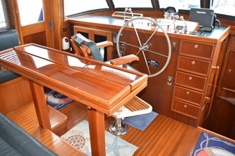 1978 HATTERAS Long Range Cruiser - photo 31
