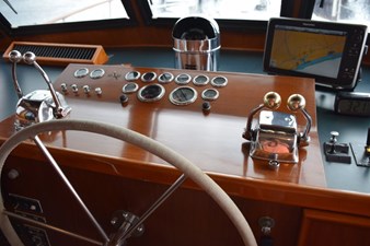 1978 HATTERAS Long Range Cruiser - photo 33