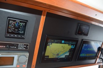 1978 HATTERAS Long Range Cruiser - photo 35