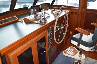 1978 HATTERAS Long Range Cruiser - photo 36