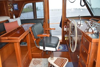 1978 HATTERAS Long Range Cruiser - photo 38