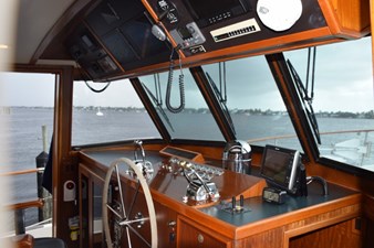 1978 HATTERAS Long Range Cruiser - photo 39