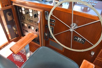 1978 HATTERAS Long Range Cruiser - photo 40