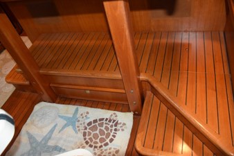 1978 HATTERAS Long Range Cruiser - photo 42