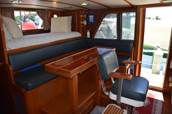 1978 HATTERAS Long Range Cruiser - photo 43