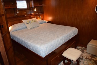 1978 HATTERAS Long Range Cruiser - photo 46