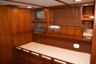1978 HATTERAS Long Range Cruiser - photo 47