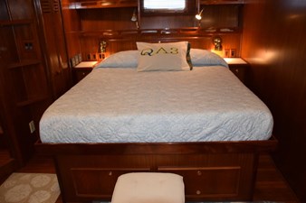 1978 HATTERAS Long Range Cruiser - photo 48