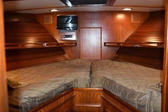 1978 HATTERAS Long Range Cruiser - photo 53