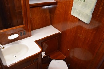 1978 HATTERAS Long Range Cruiser - photo 59