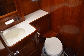 1978 HATTERAS Long Range Cruiser - photo 61