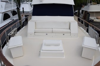 1978 HATTERAS Long Range Cruiser - photo 64