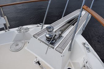 1978 HATTERAS Long Range Cruiser - photo 65