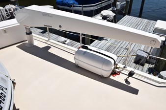1978 HATTERAS Long Range Cruiser - photo 71