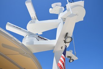 1978 HATTERAS Long Range Cruiser - photo 73