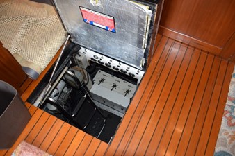 1978 HATTERAS Long Range Cruiser - photo 75