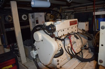 1978 HATTERAS Long Range Cruiser - photo 77