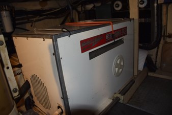 1978 HATTERAS Long Range Cruiser - photo 78
